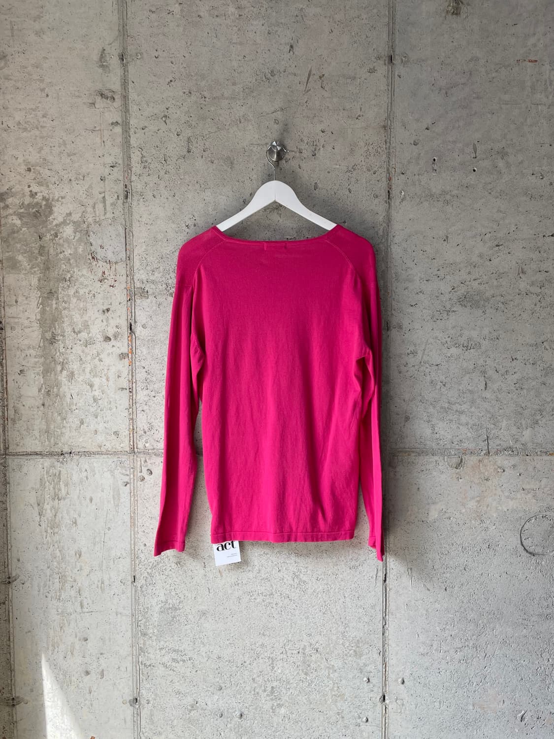 Burberry 버버리 로고 니트 핑크 상품이미지8