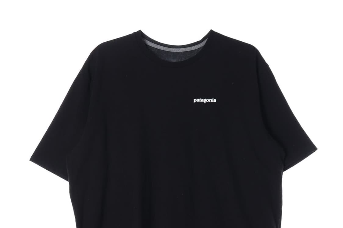 파타고니아 로고 리스폰서빌리티 반팔 티셔츠 XL 상품이미지3