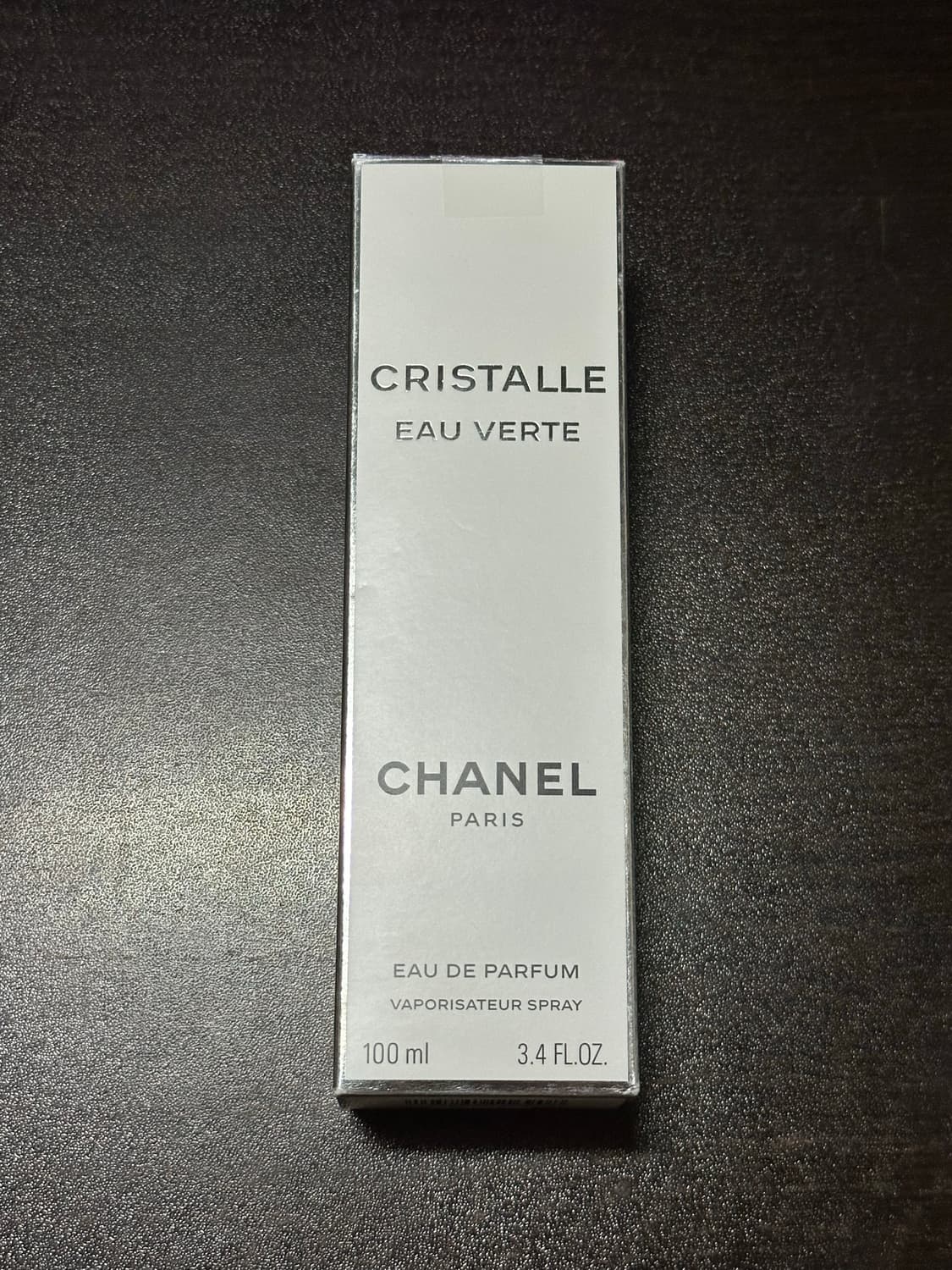 샤넬 향수 크리스탈 오 베르뜨 오 드 빠르펭 100ml 상품이미지3