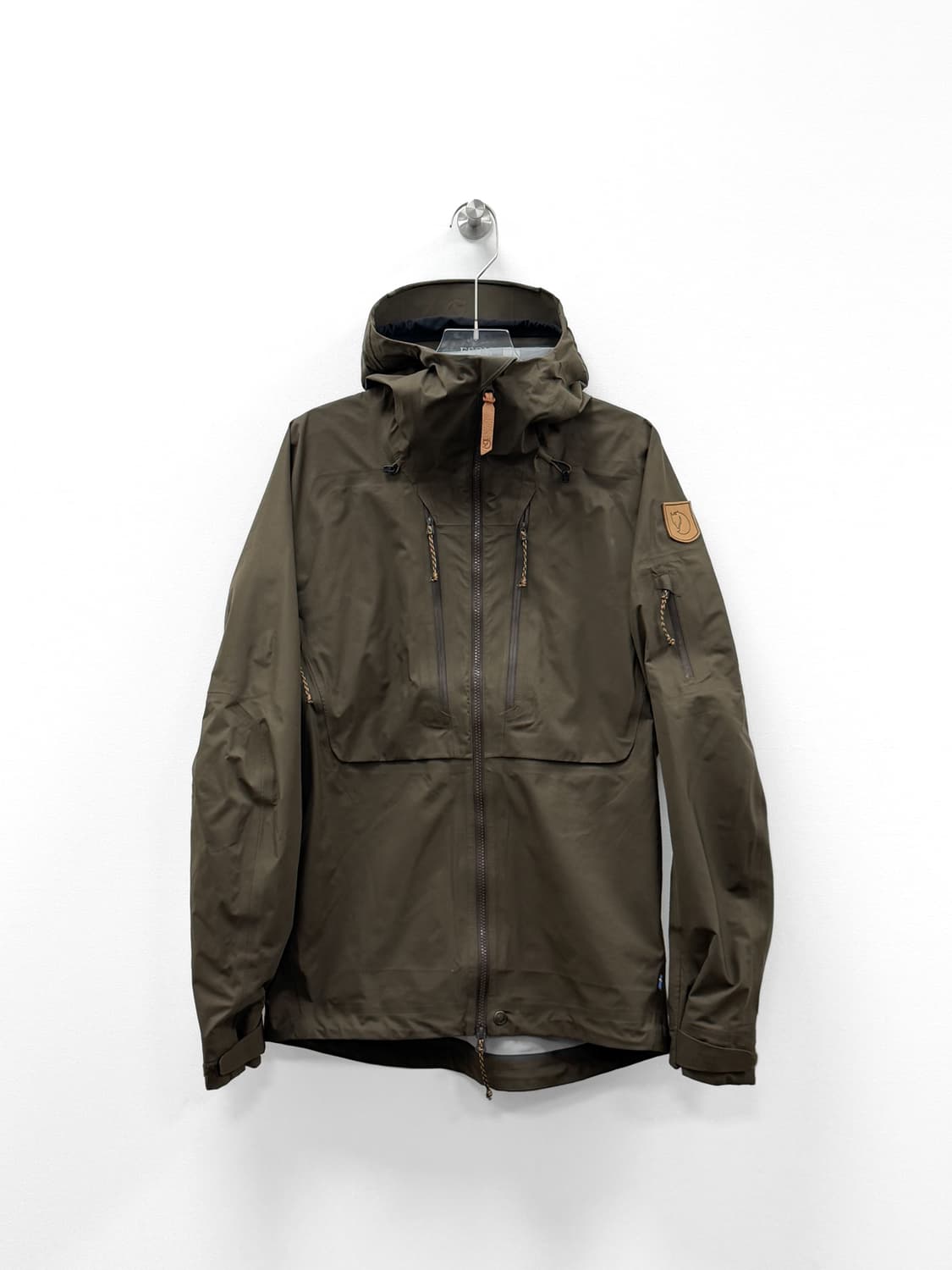 피엘라벤 켑 에코쉘 방수 후드 자켓 상품이미지1