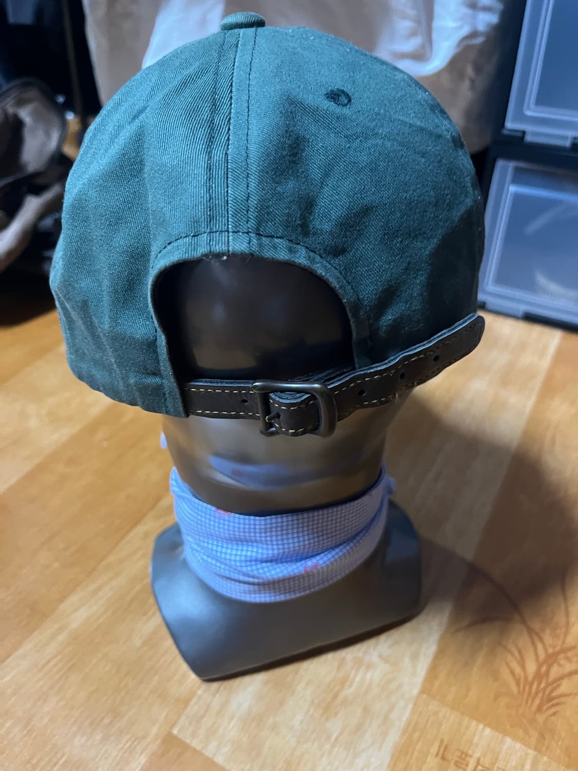 비치스케이트보드맛 빈티지모자 상품이미지4