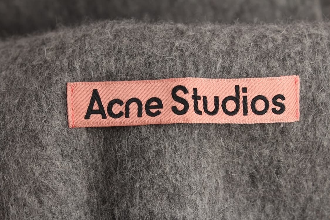 아크네스튜디오 머플러 상품이미지6