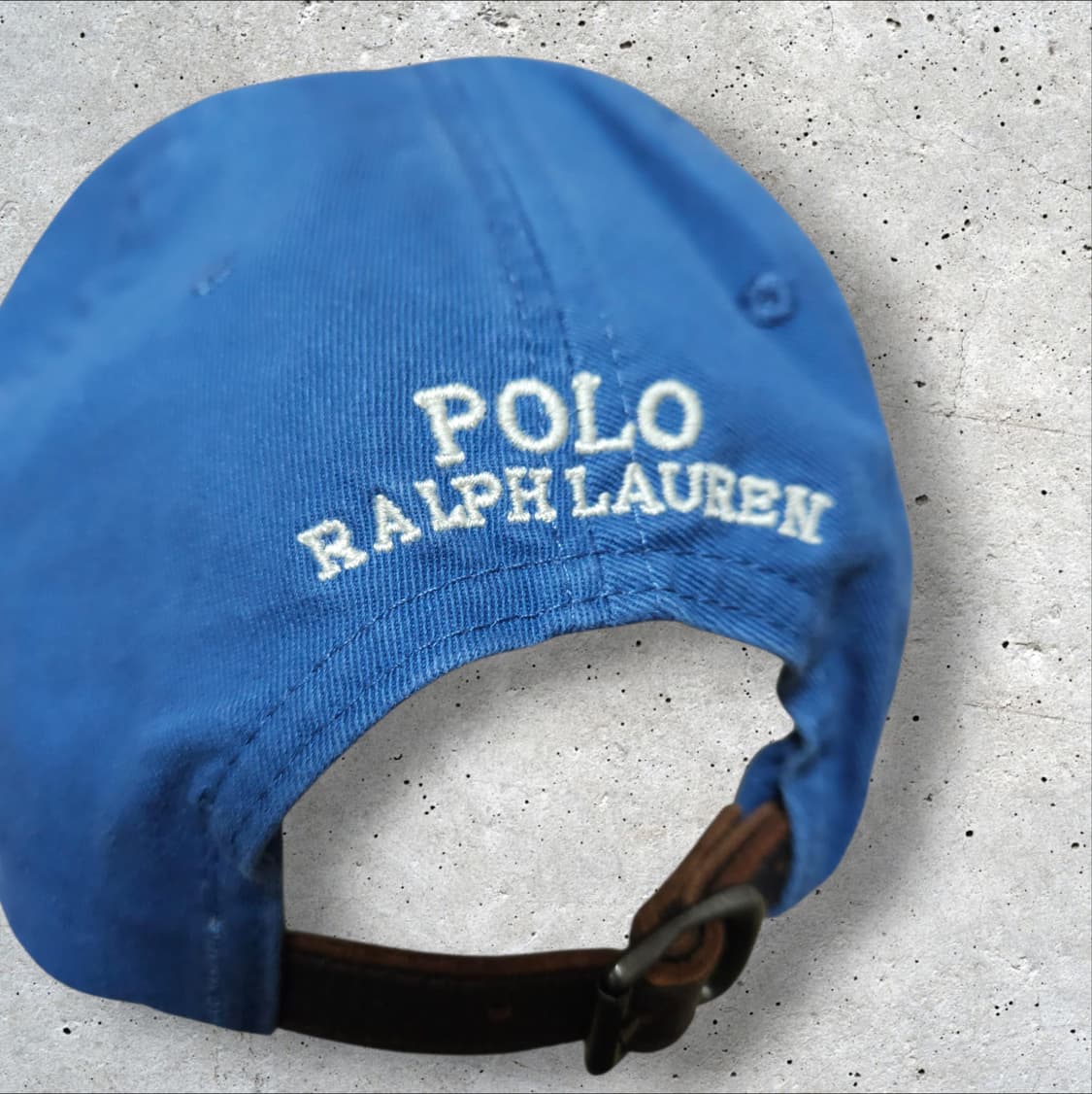 폴로랄프로렌 베어 볼캡 (FREE) 상품이미지5