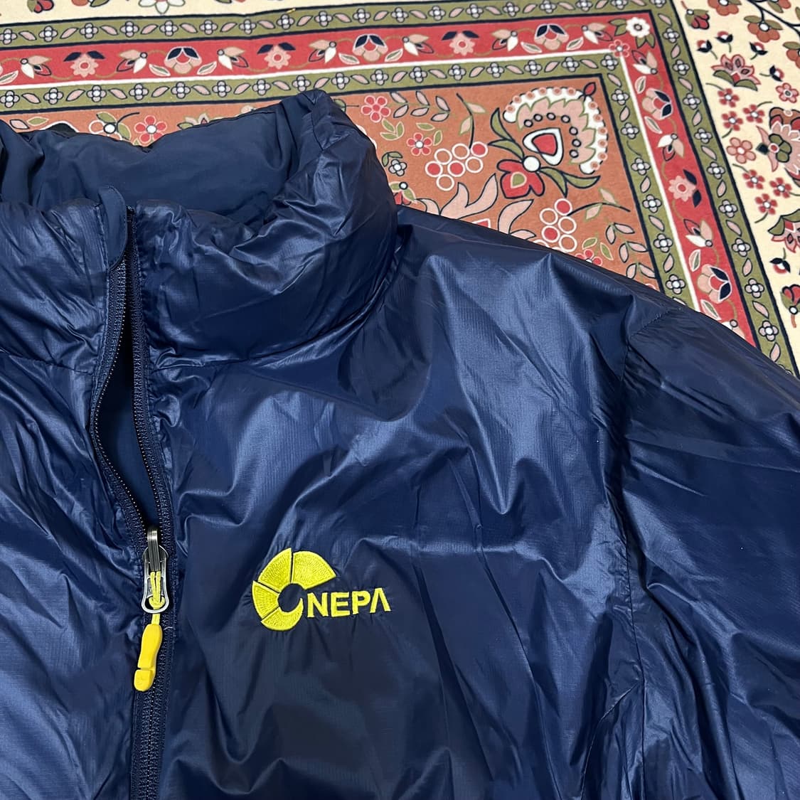 네파 에볼루션 750 구스다운 리버시블 패딩 L/100 상품이미지4