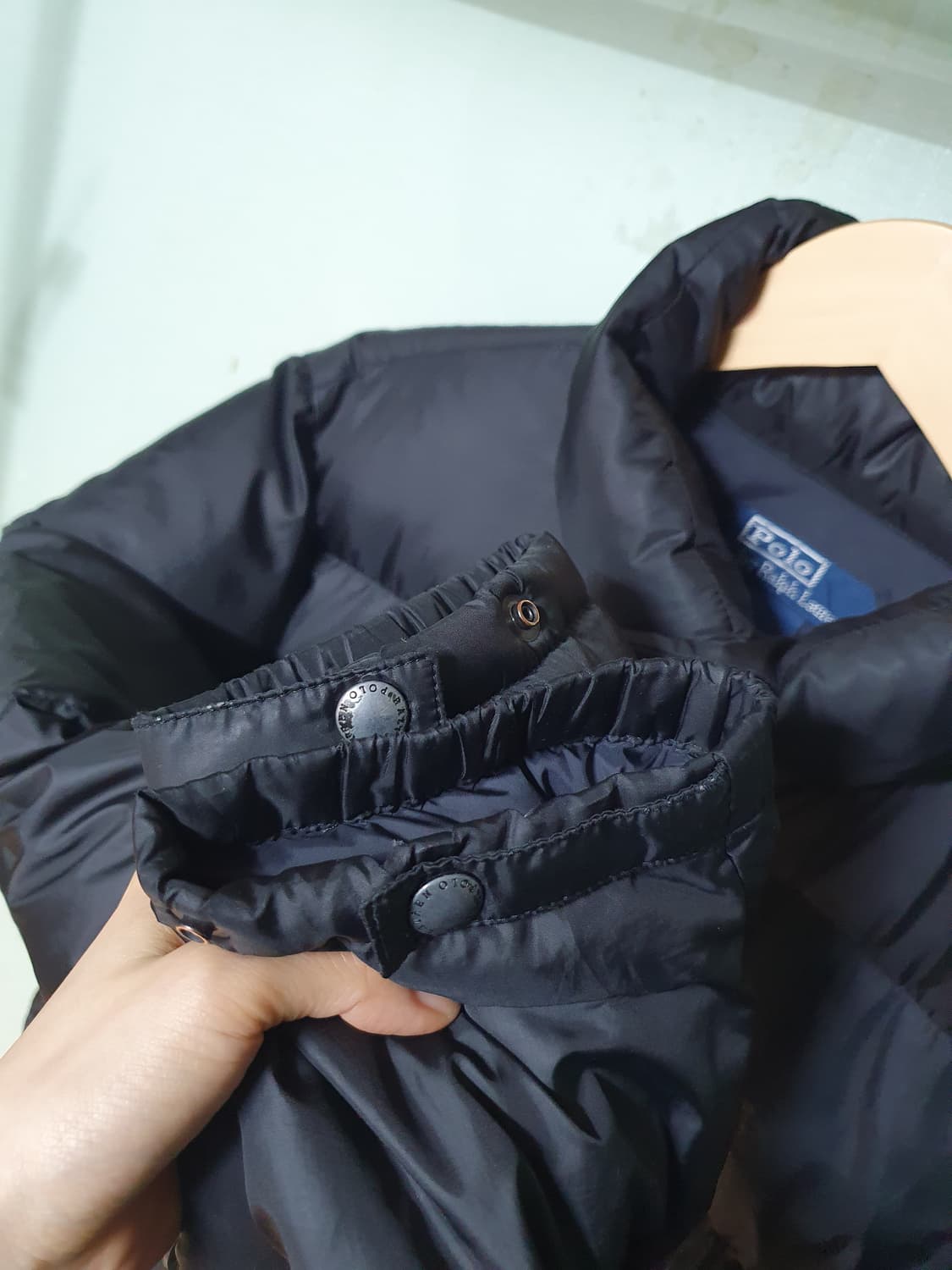 폴로랄프로렌 푸퍼 패딩 M 상품이미지6