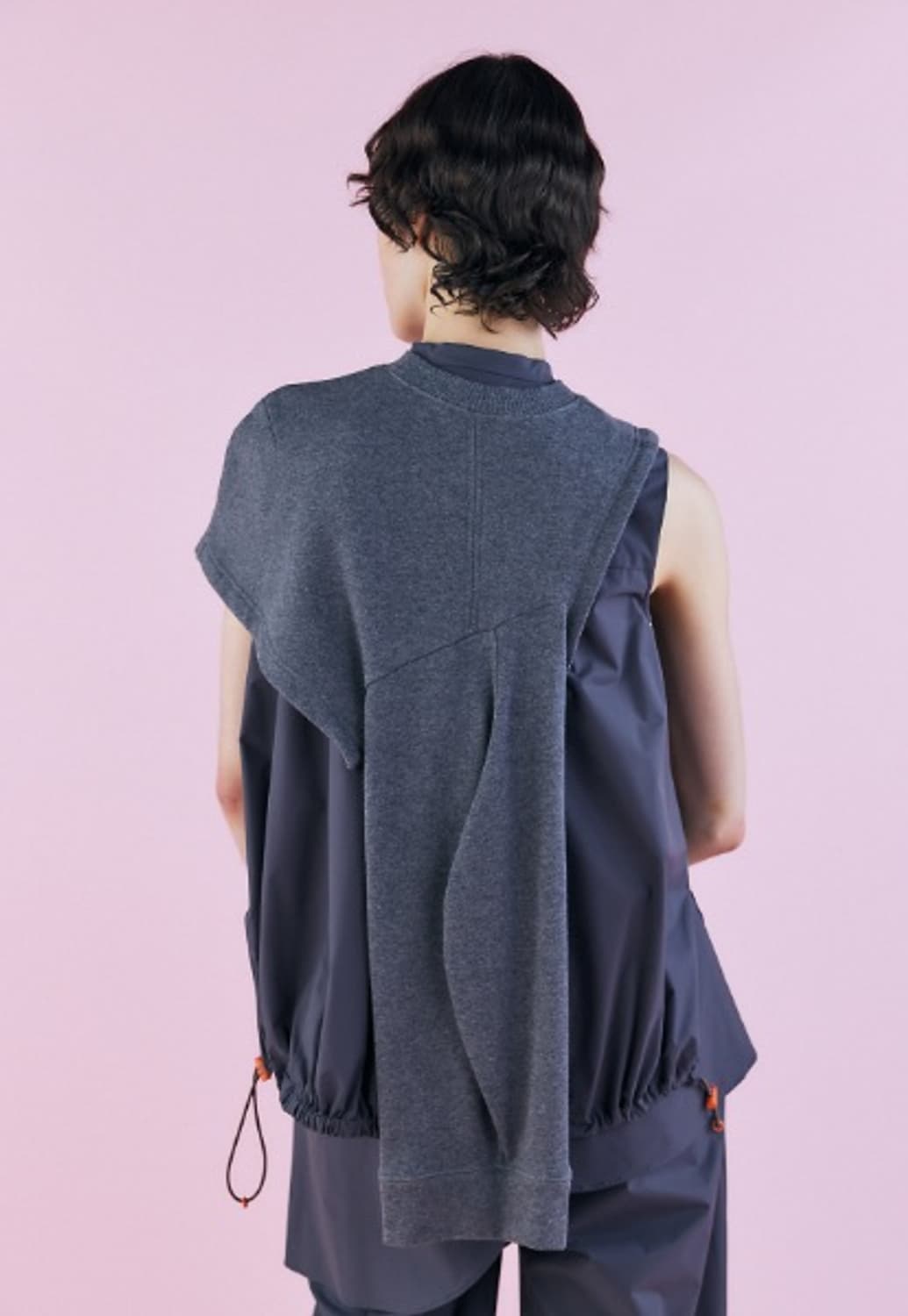 nagonstans 레이어드 숄더파트 상품이미지4