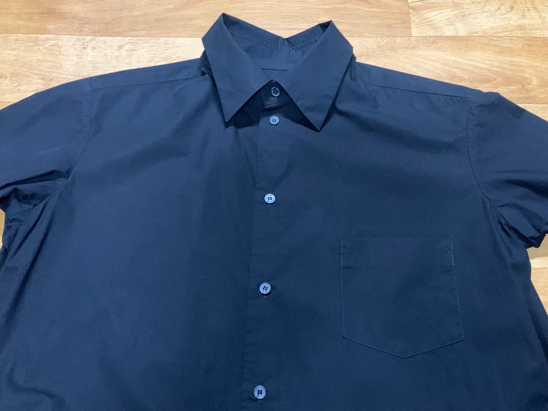 Y-3 X ADIDAS 요지 야마모토 2013/SS 셔츠(유니색스) 상품이미지6