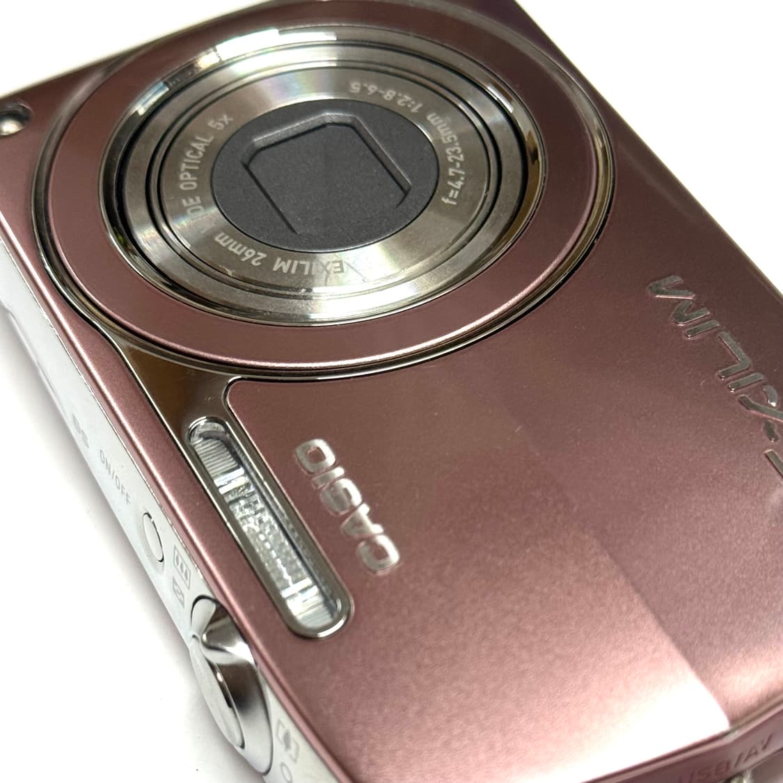 인물메이크업모드💖✨ 카시오 엑슬림 ex-z2000 핑크 상품이미지6