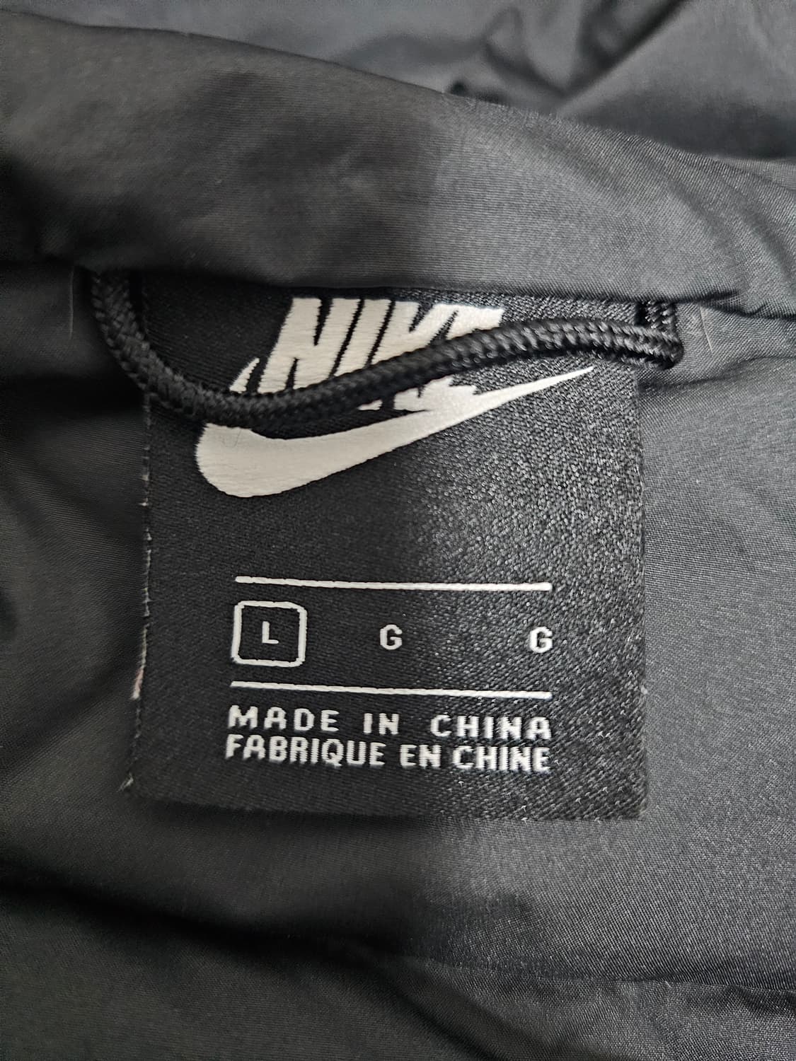 나이키 덕다운롱패딩 L 상품이미지3