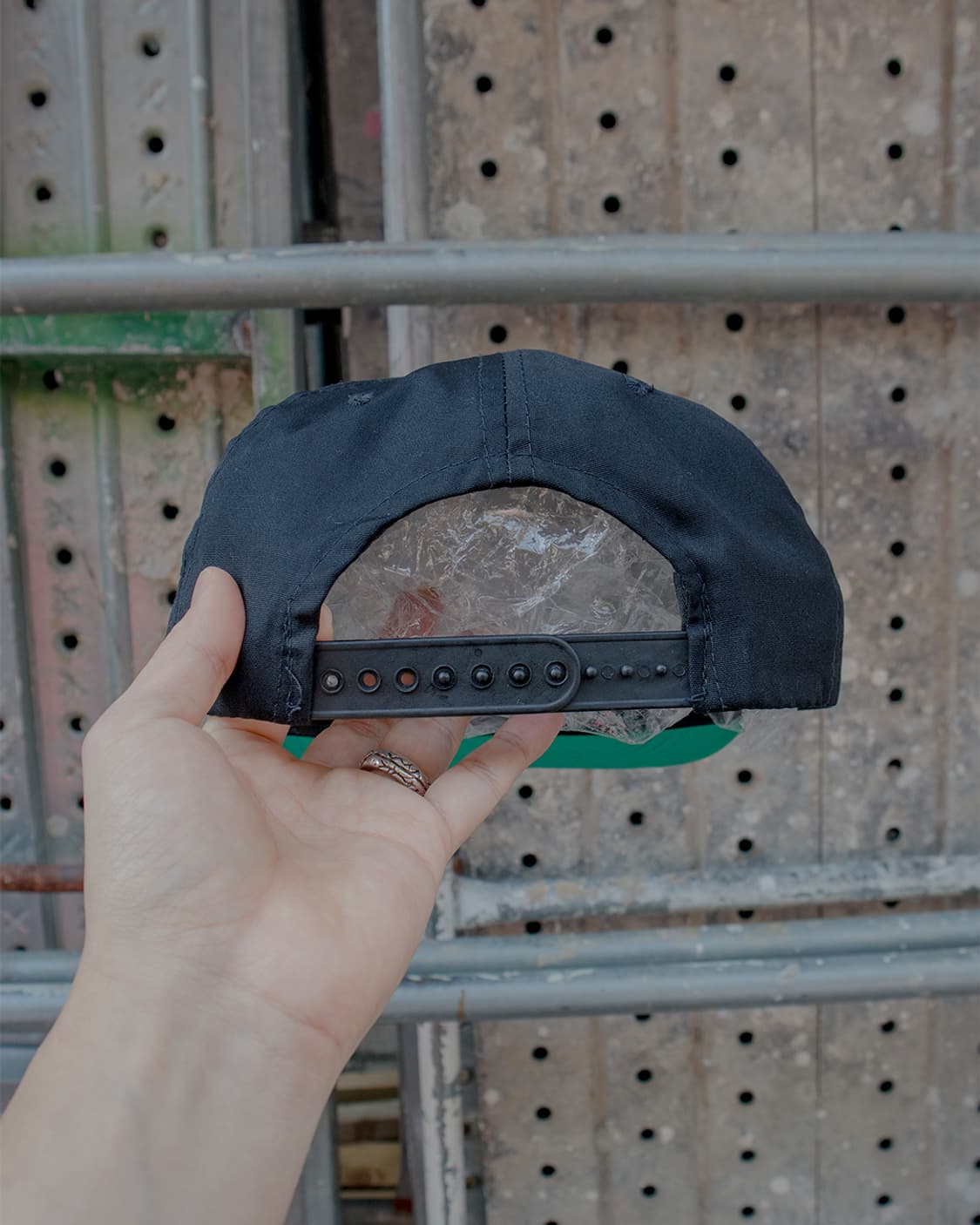 American shipping company 캡 상품이미지3