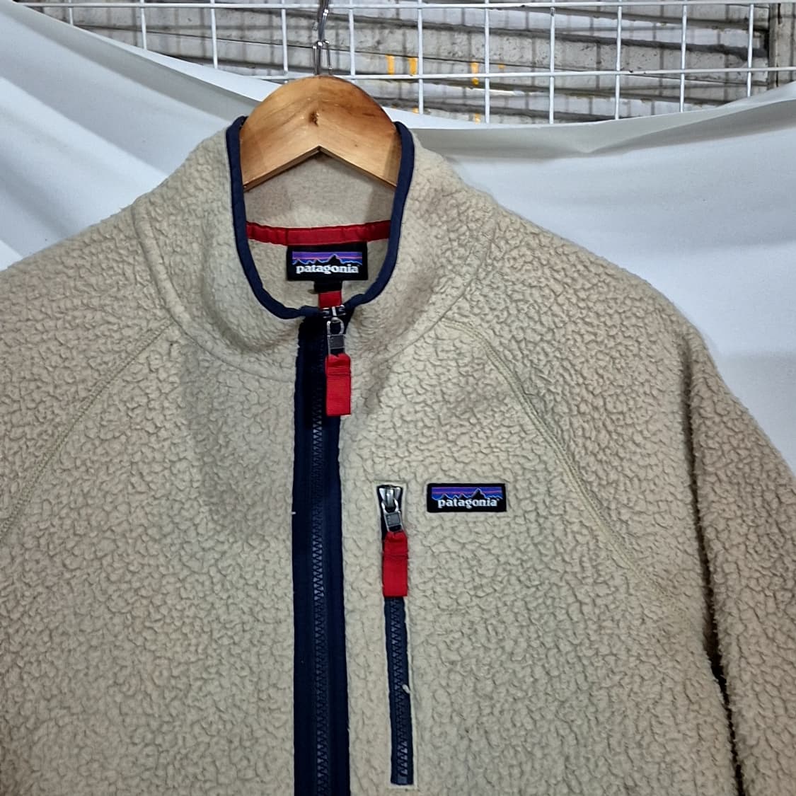 Patagonia 파타고니아 플리스 자켓 상품이미지2