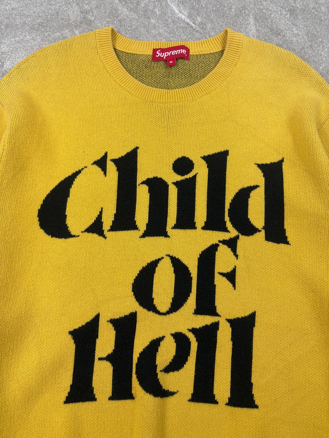 Supreme Knit  상품이미지2