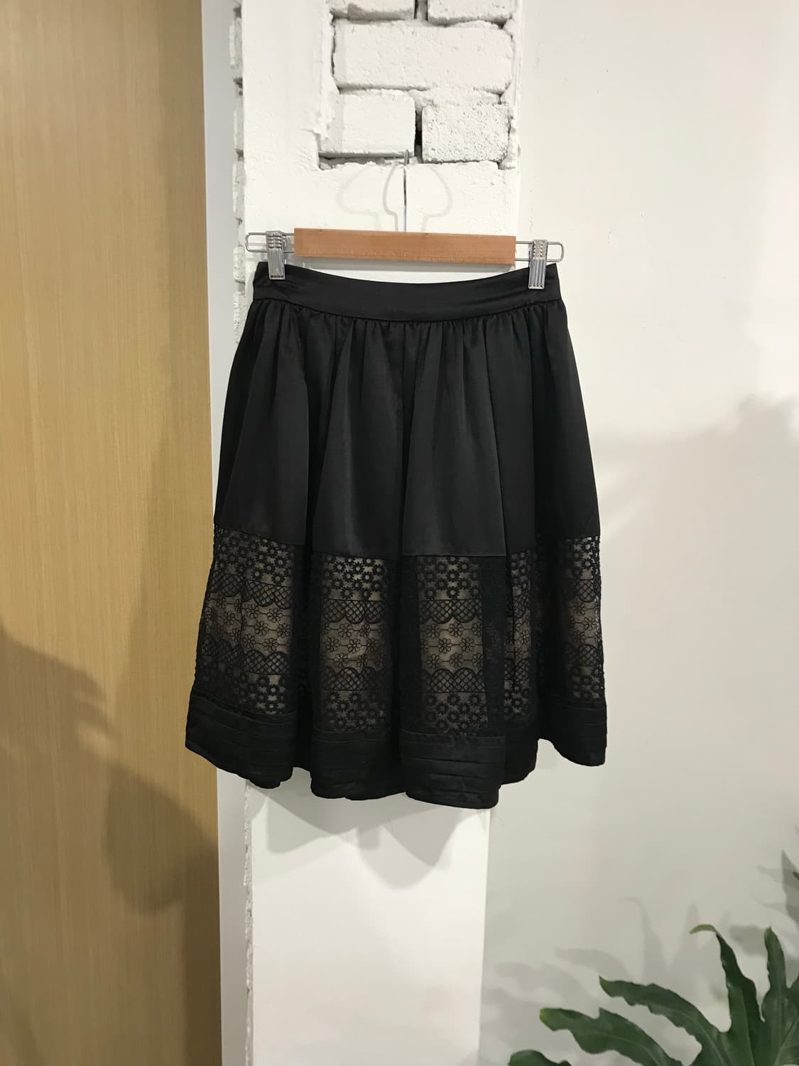 Vintage lace skirt 상품이미지1