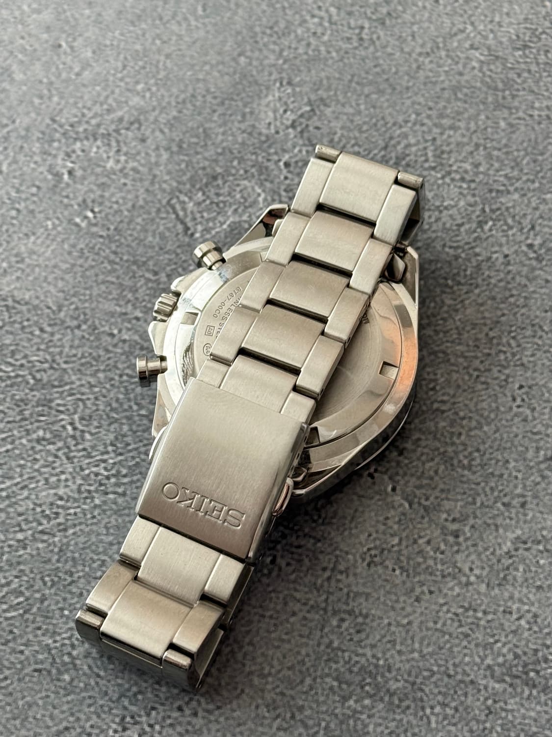 세이코 Seiko 아이스블루 SBTR 029 상품이미지3