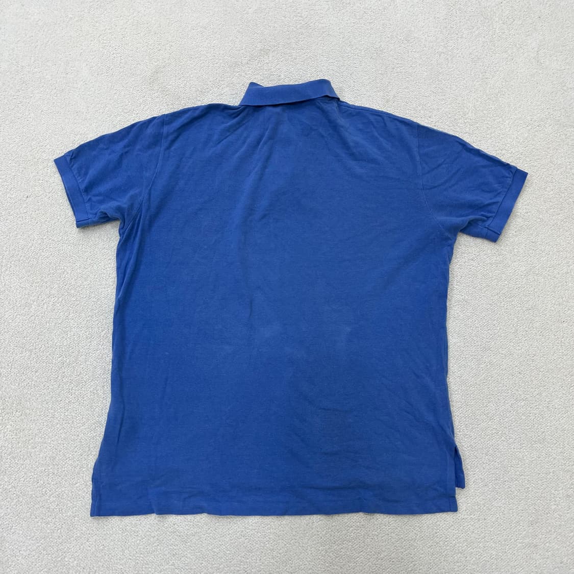 XL 폴로랄프로렌 반팔 카라 티셔츠 0406M 상품이미지4