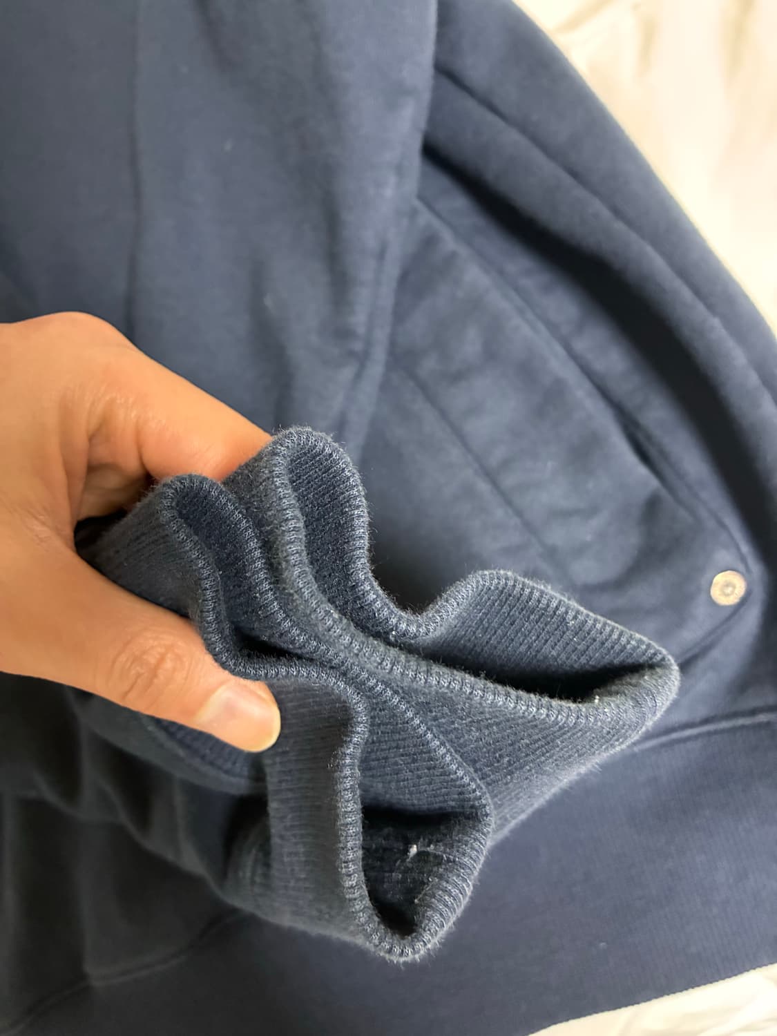 세터 후드티 s 상품이미지4