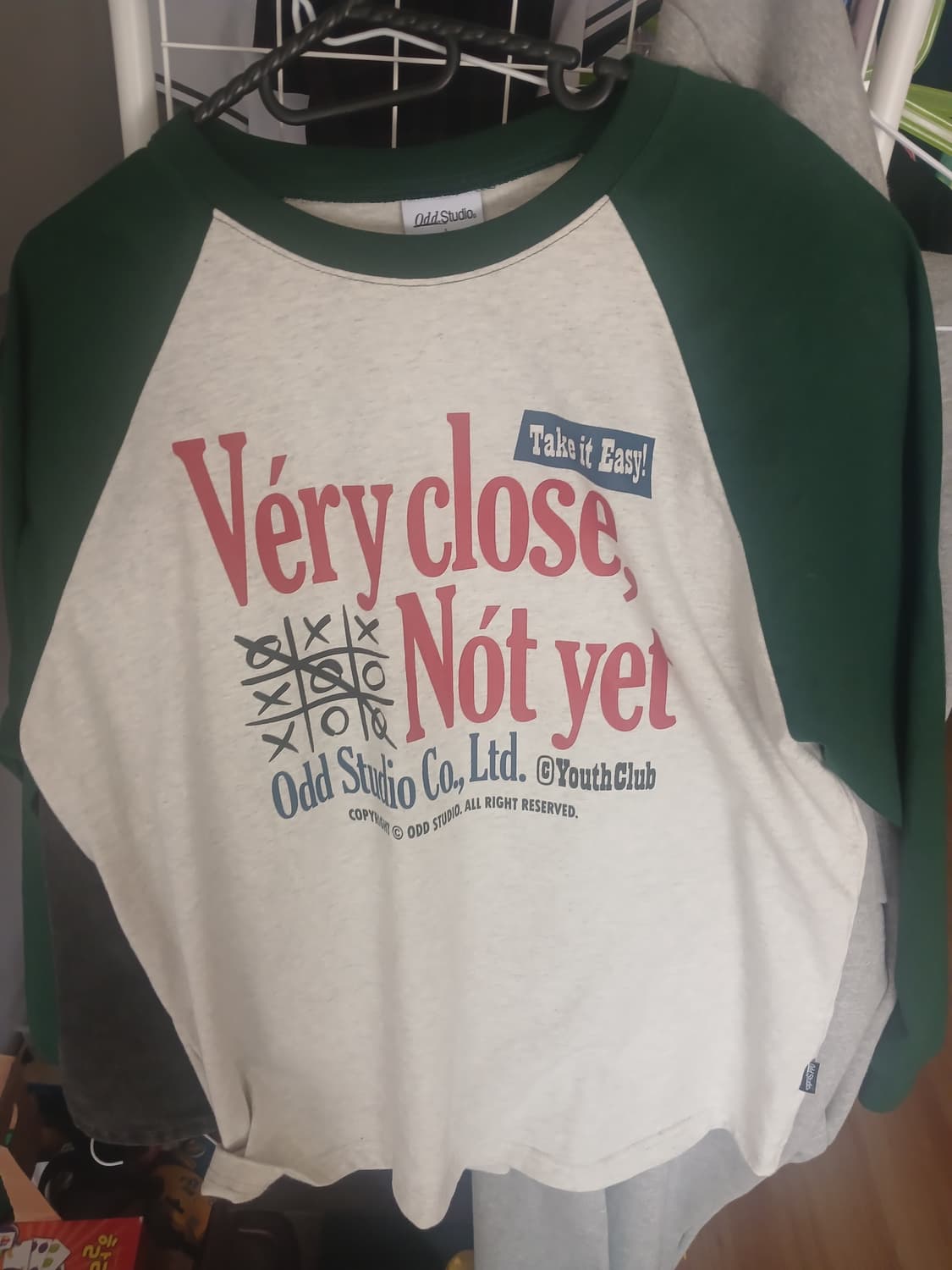 odd.studio긴팔티 상품이미지1