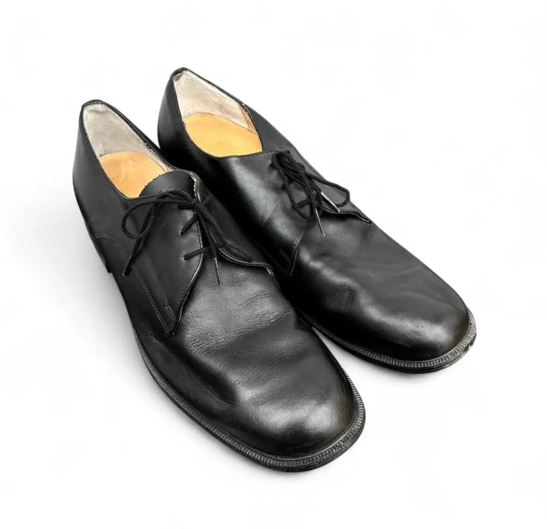 오늘만판매 290 Vintage Bundeswher dress shoe 상품이미지1