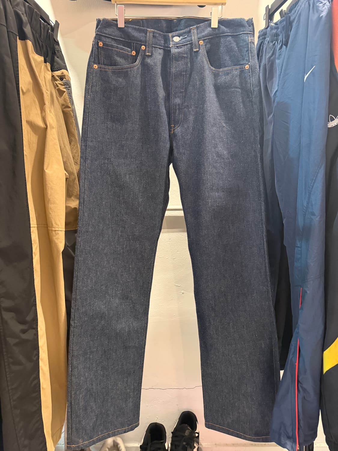 리바이스 501 상품이미지3