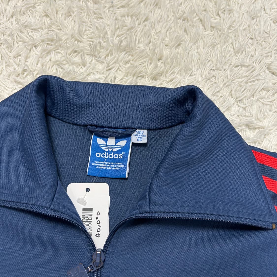 Adidas Europa Navy Jersey 상품이미지6