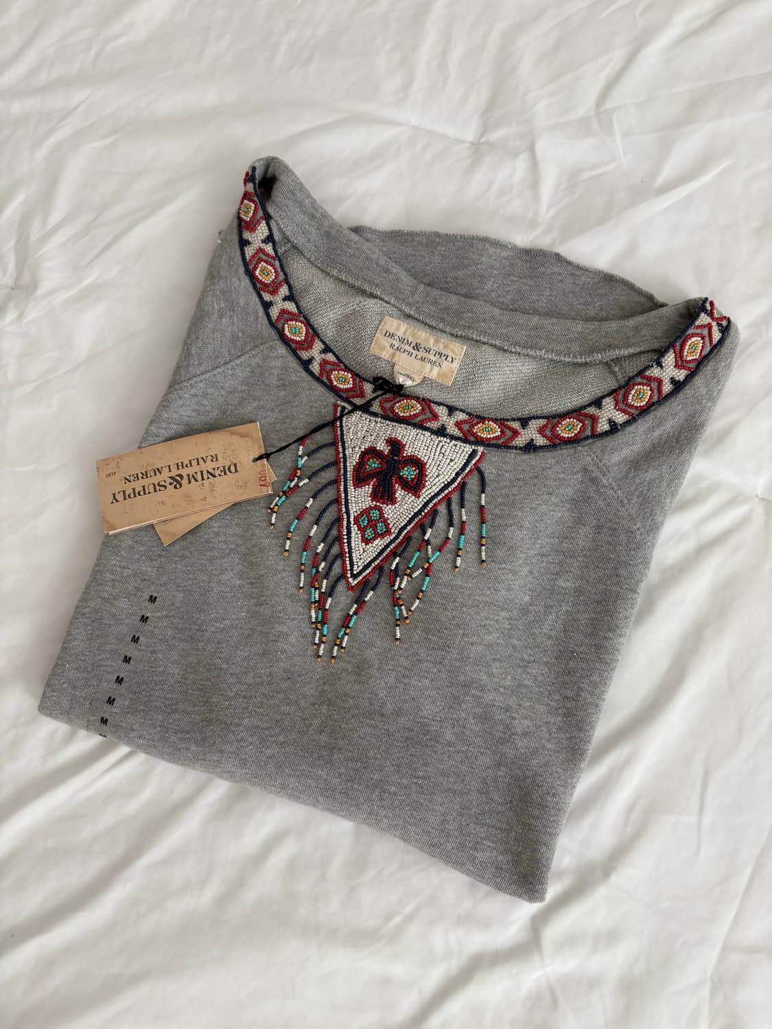 DENIM & SUPPLY by ralph lauren T-shirt 상품이미지2