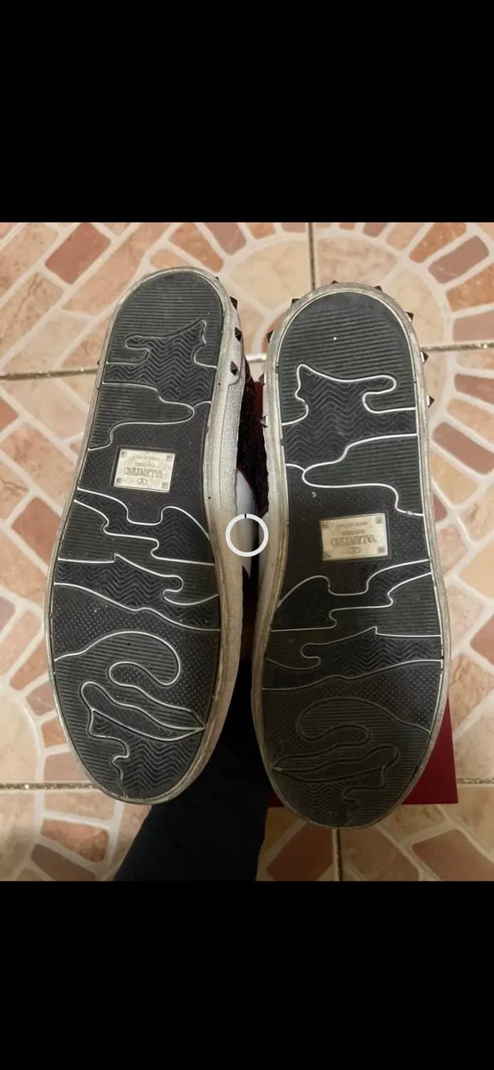 발렌티노 여성 스니커즈37 상품이미지4