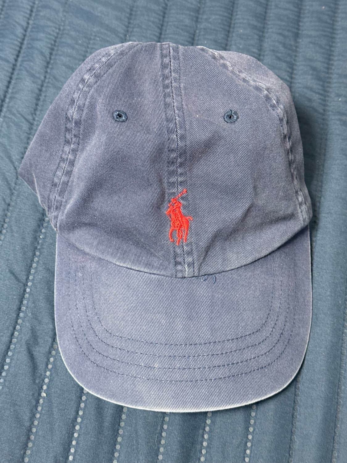 폴로 빈티지 볼캡 상품이미지1