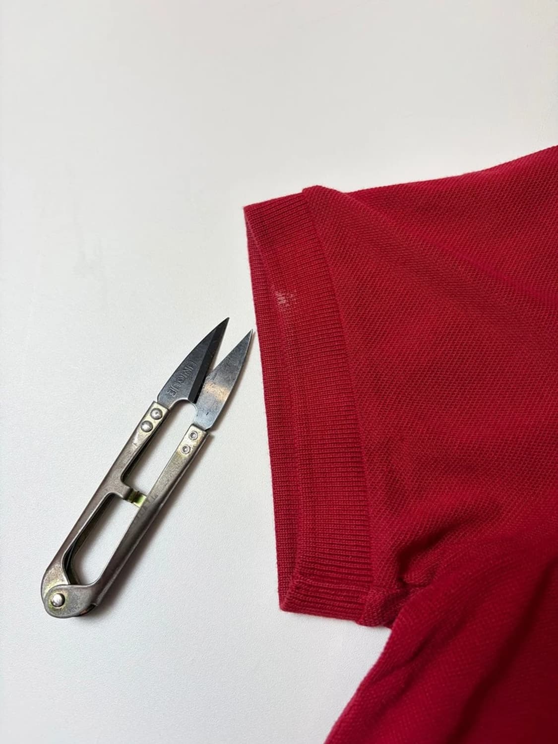 버버리 런던 노바체크 카라 반팔 티셔츠 PN9573 상품이미지4