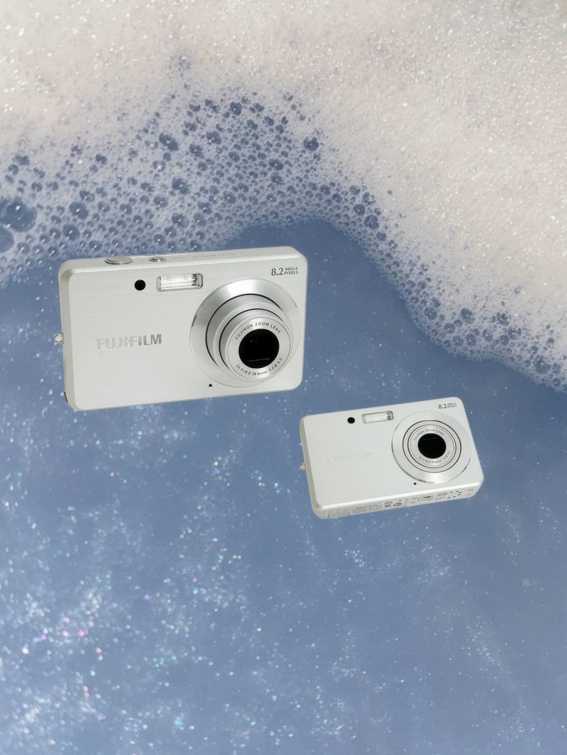 입문용추천!) 후지필름 파인픽스 j10 Finepix 빈티지 디카 상품이미지1