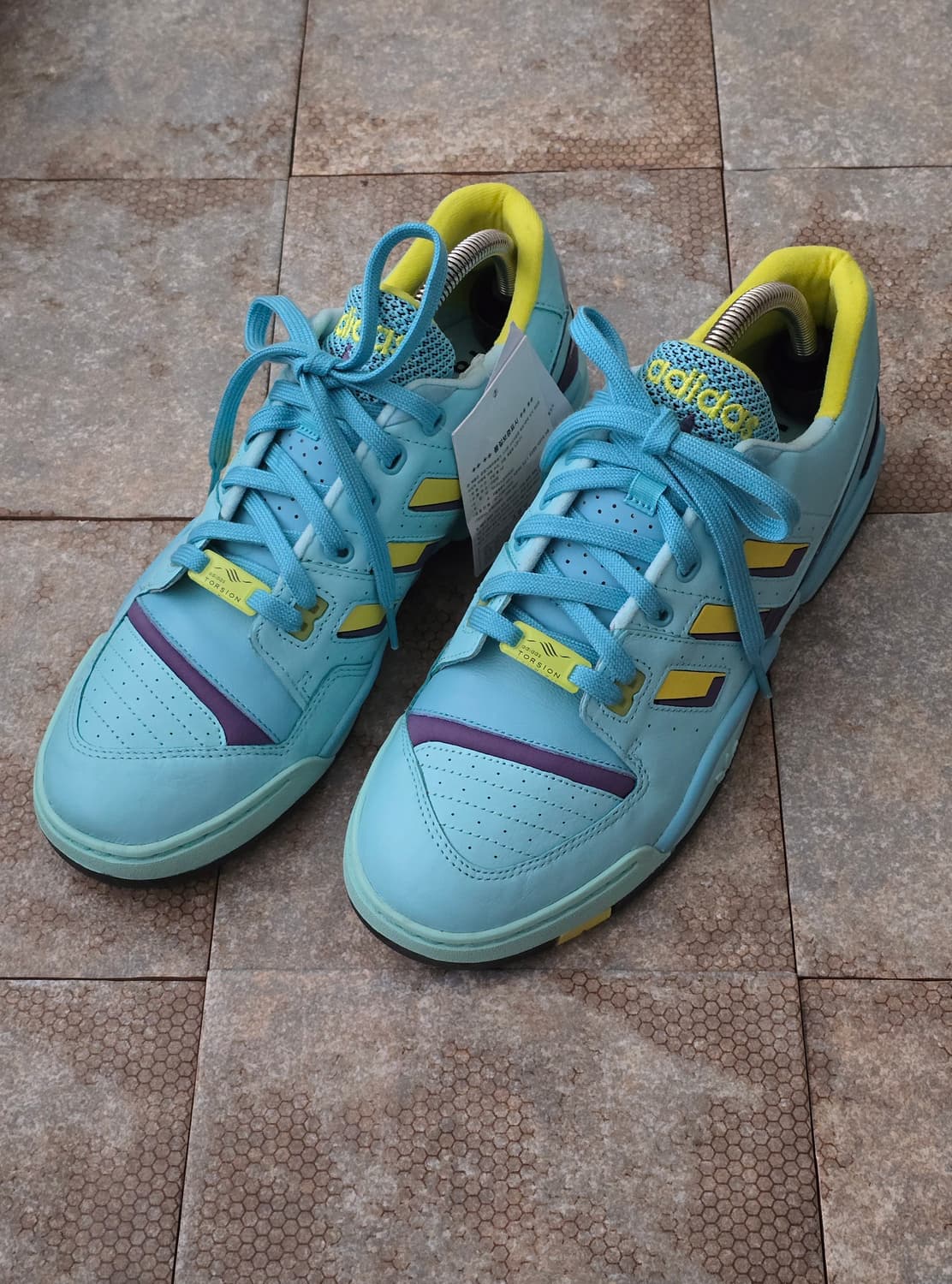 (275)아디다스 토션 콤프 아쿠아  상품이미지1