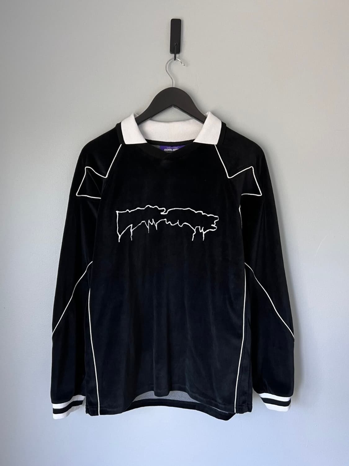 퍼킹어썸 벨루어 싸커져지 L 상품이미지3