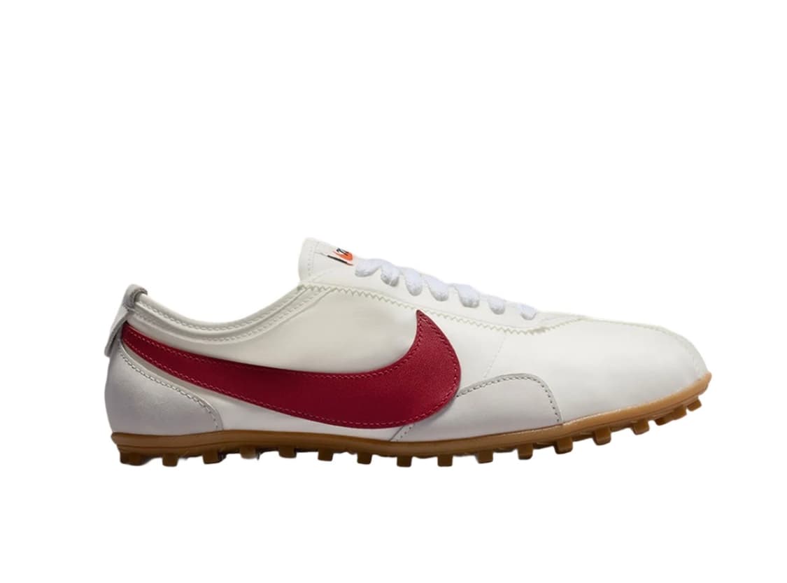 250 나이키 문 슈 서밋화이트 팀 크림슨 미시착 새제품 판매 상품이미지1