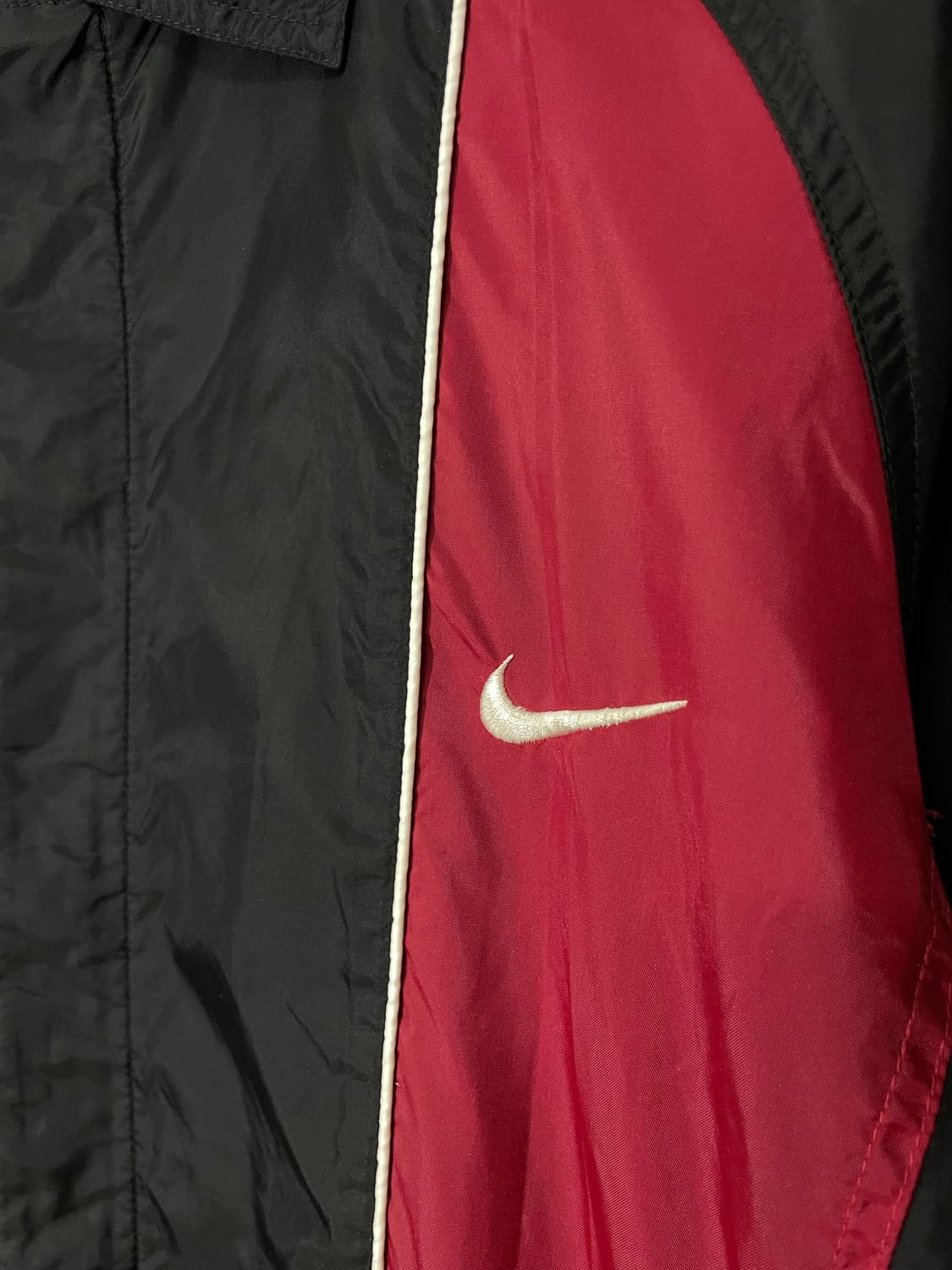 나이키 올드스쿨 바람막이 상품이미지5