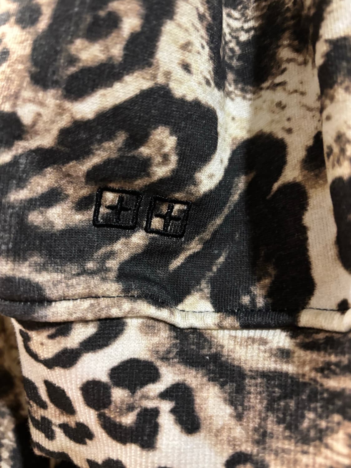 Mowalola Ksubi Zip Hoodie 크수비 집업후디 xl 상품이미지5