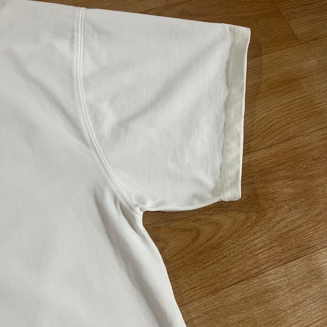 [110] 질샌더 신형 빅로고 오버핏 반팔티 상품이미지8