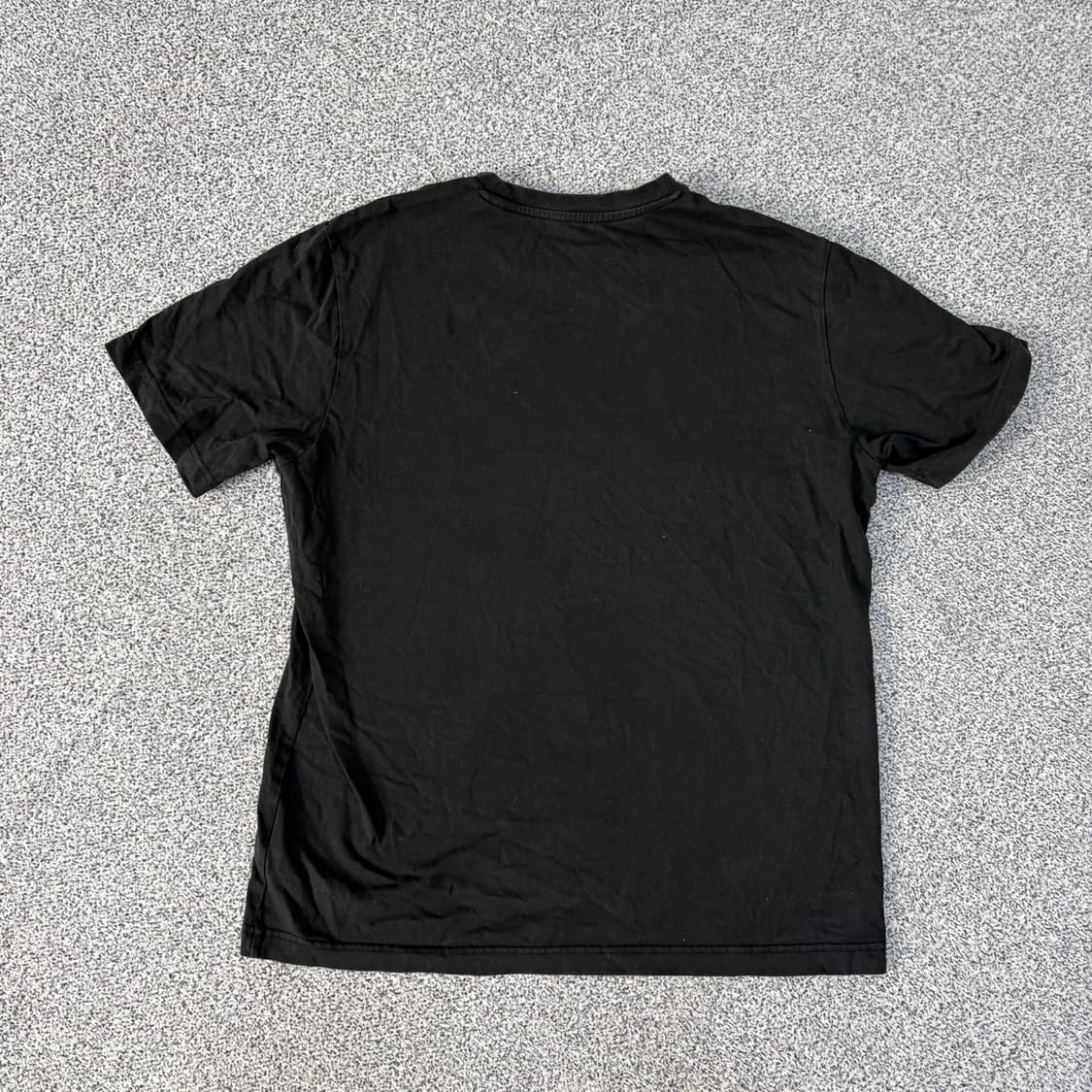 L 아디다스 빅로고 반팔 티셔츠 0414J 상품이미지3