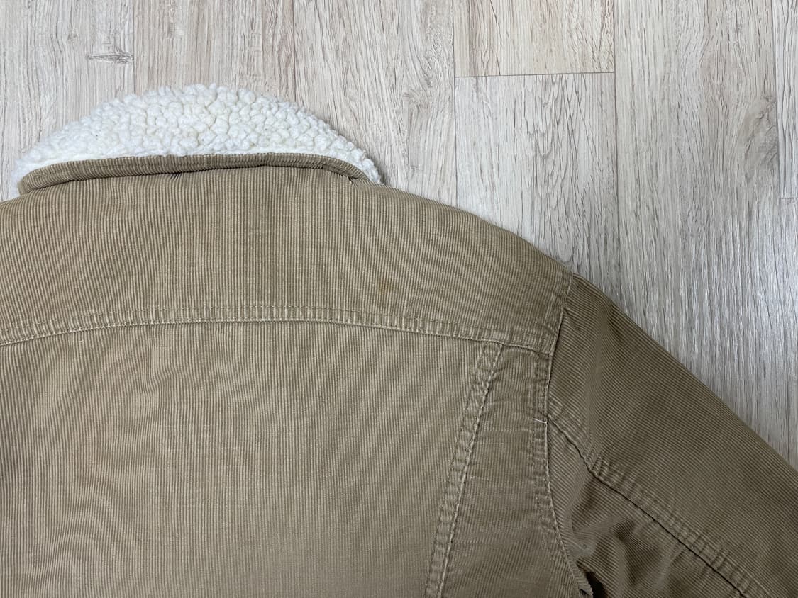95~100) LVC원판 70's 리바이스 코듀로이 양털자켓(RRL&폴로 상품이미지9