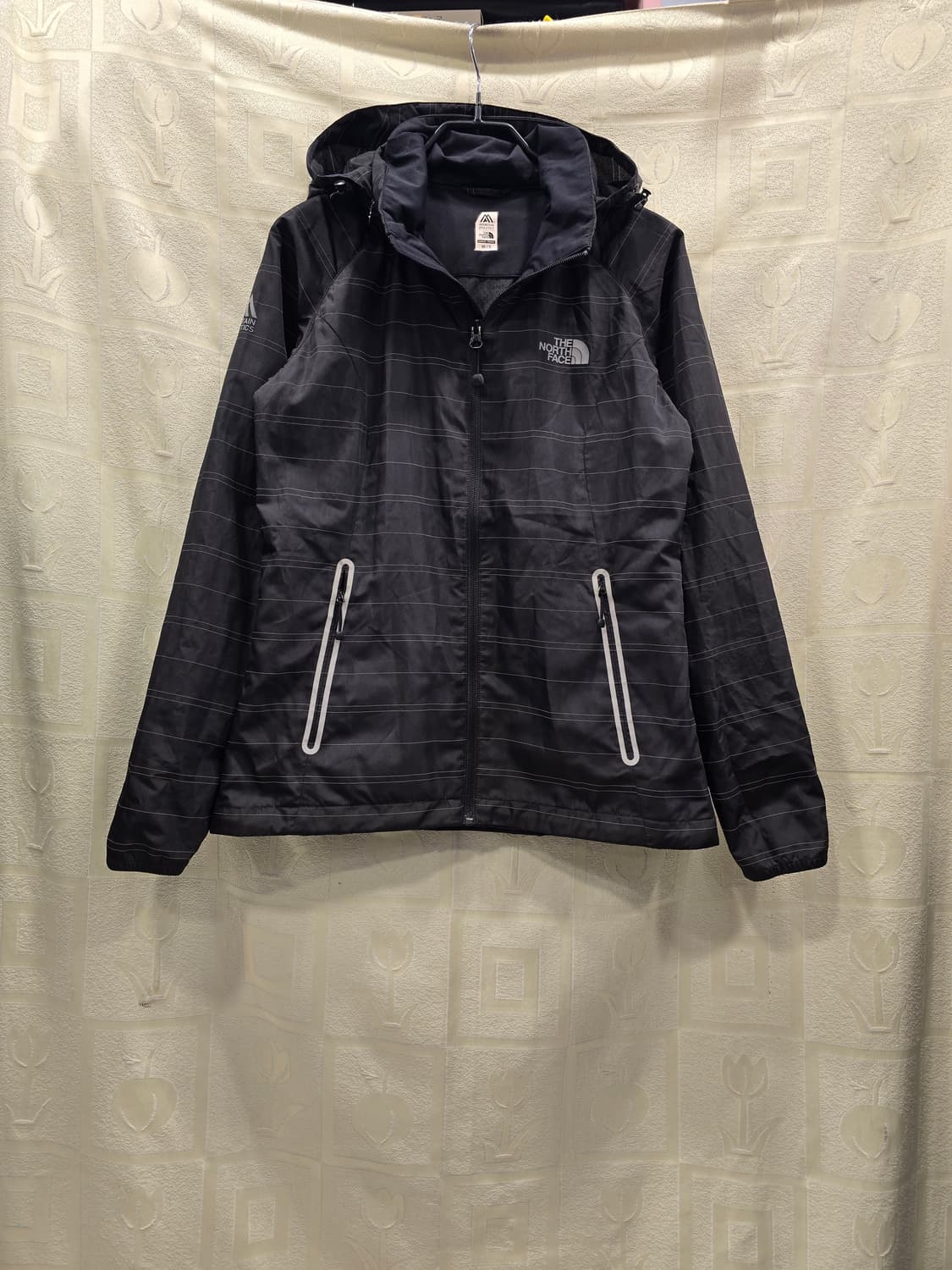 노스페이스 여성 바람막이 자켓 S (85) 상품이미지1