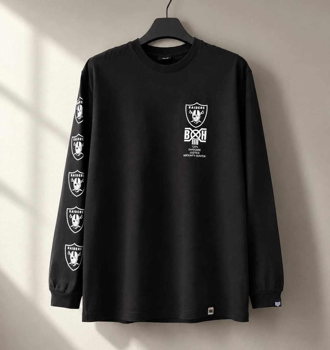 SSZ X BOUNTY HUNTER long sleeves 상품이미지2