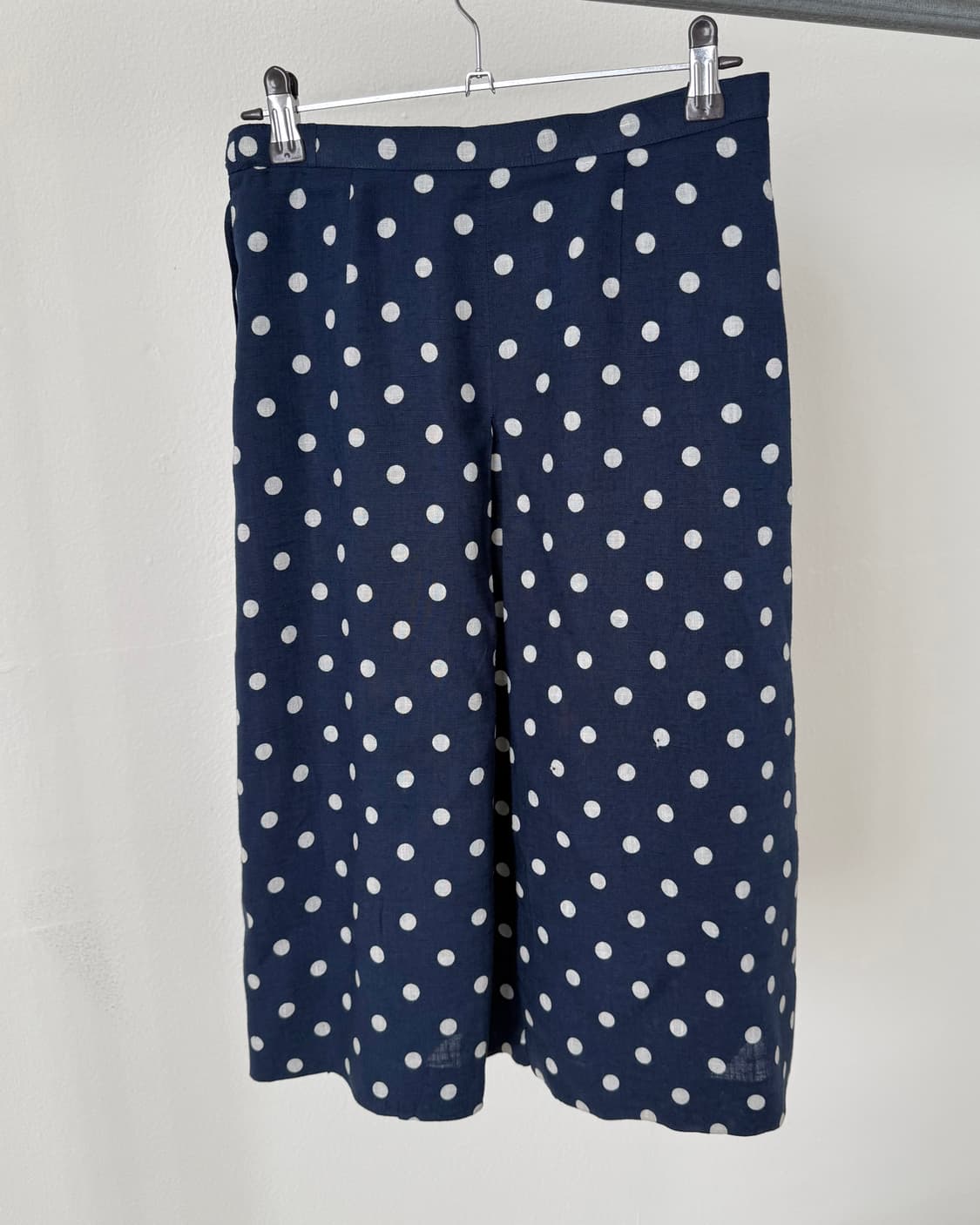 빈티지 도트 스커트 상품이미지5