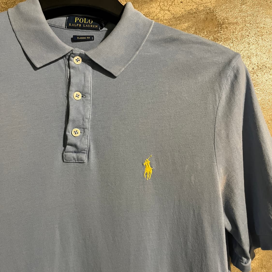 폴로랄프로렌 반팔카라티 상품이미지2