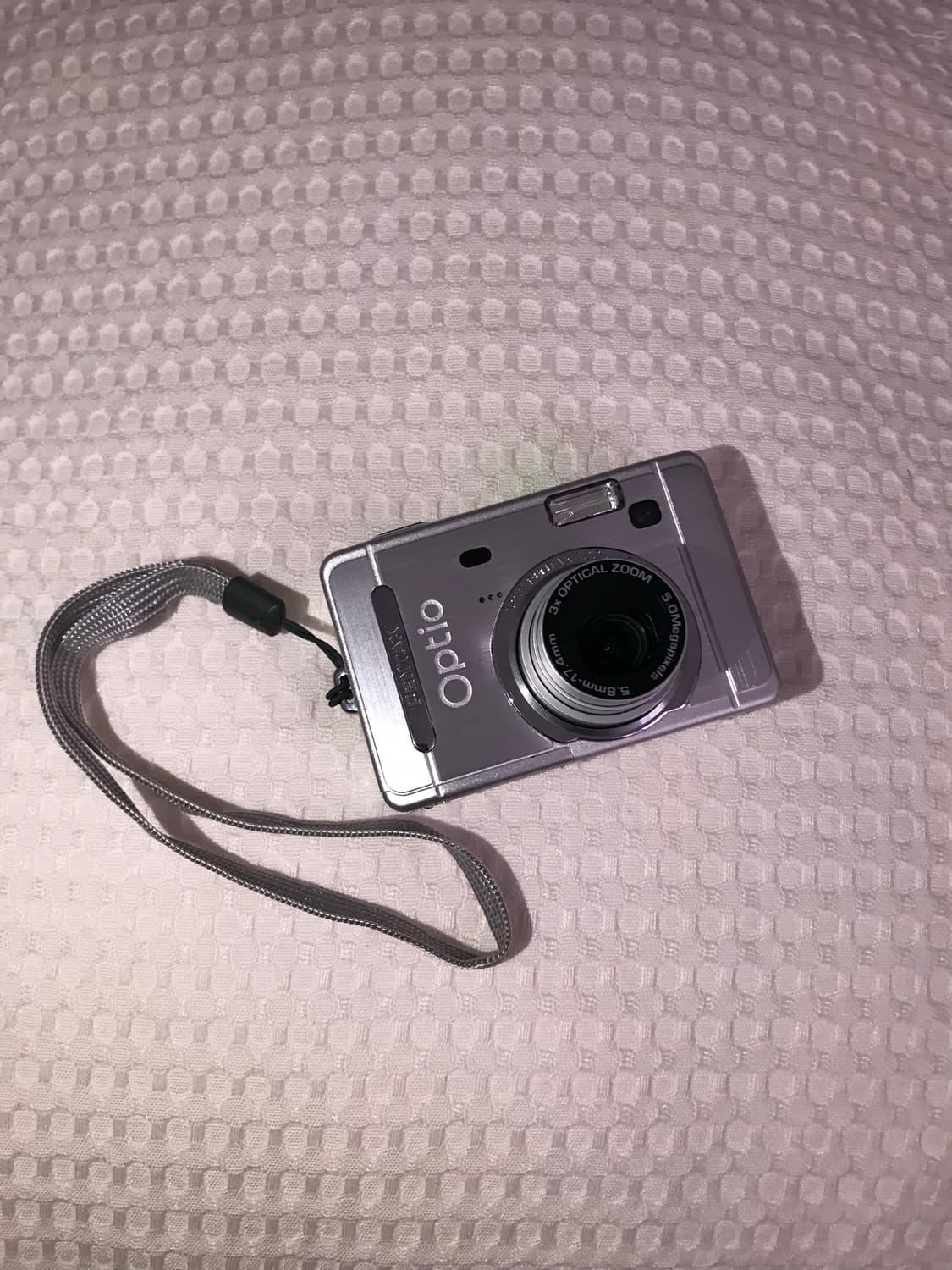 펜탁스 옵티오 s50 디지털카메라 디카 상품이미지5