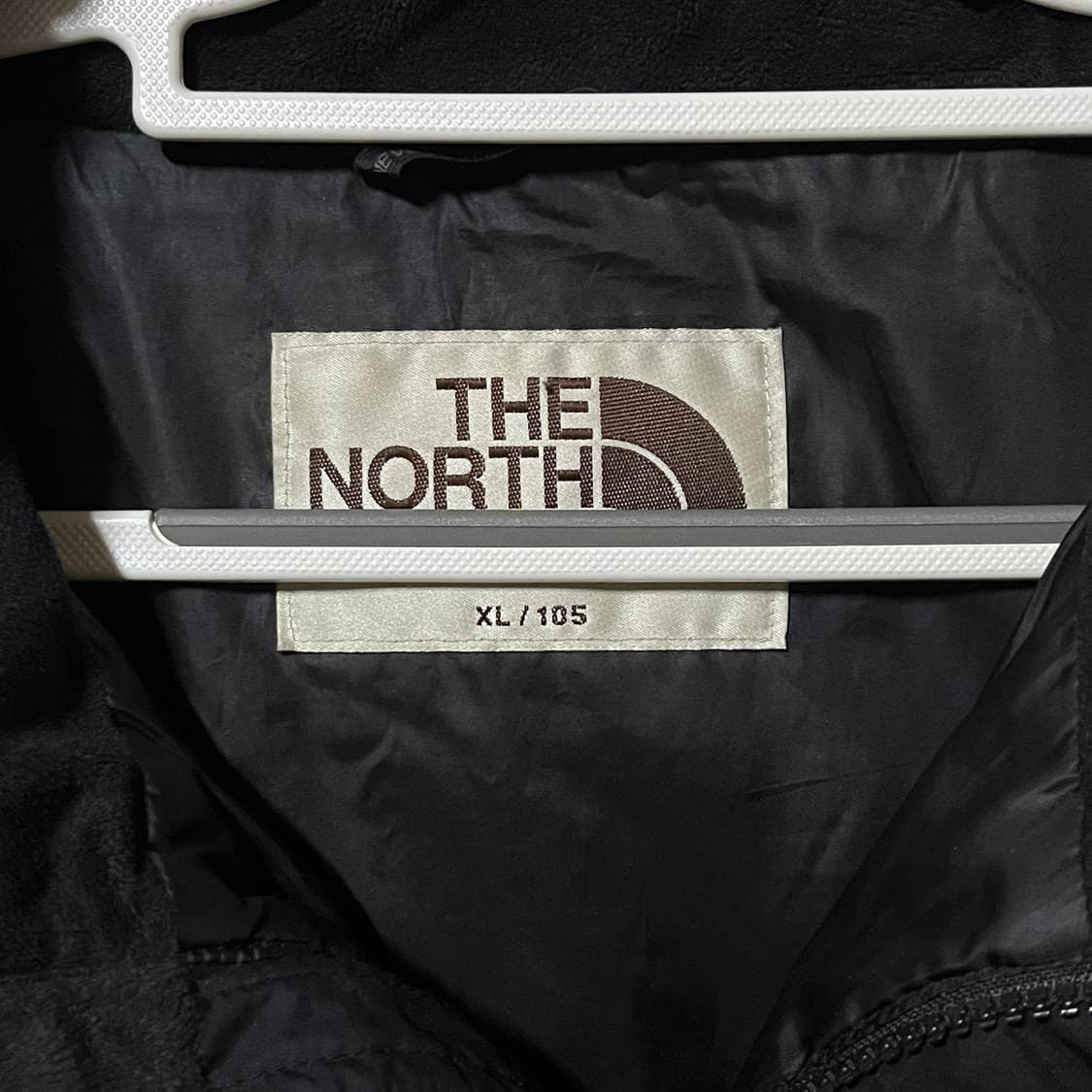 노스페이스 리버턴 티볼 패딩 XL 상품이미지7