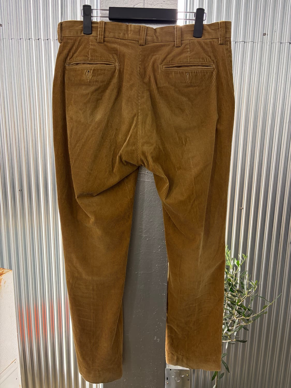 Polo Ralph Lauren corduroy pants 36 상품이미지4