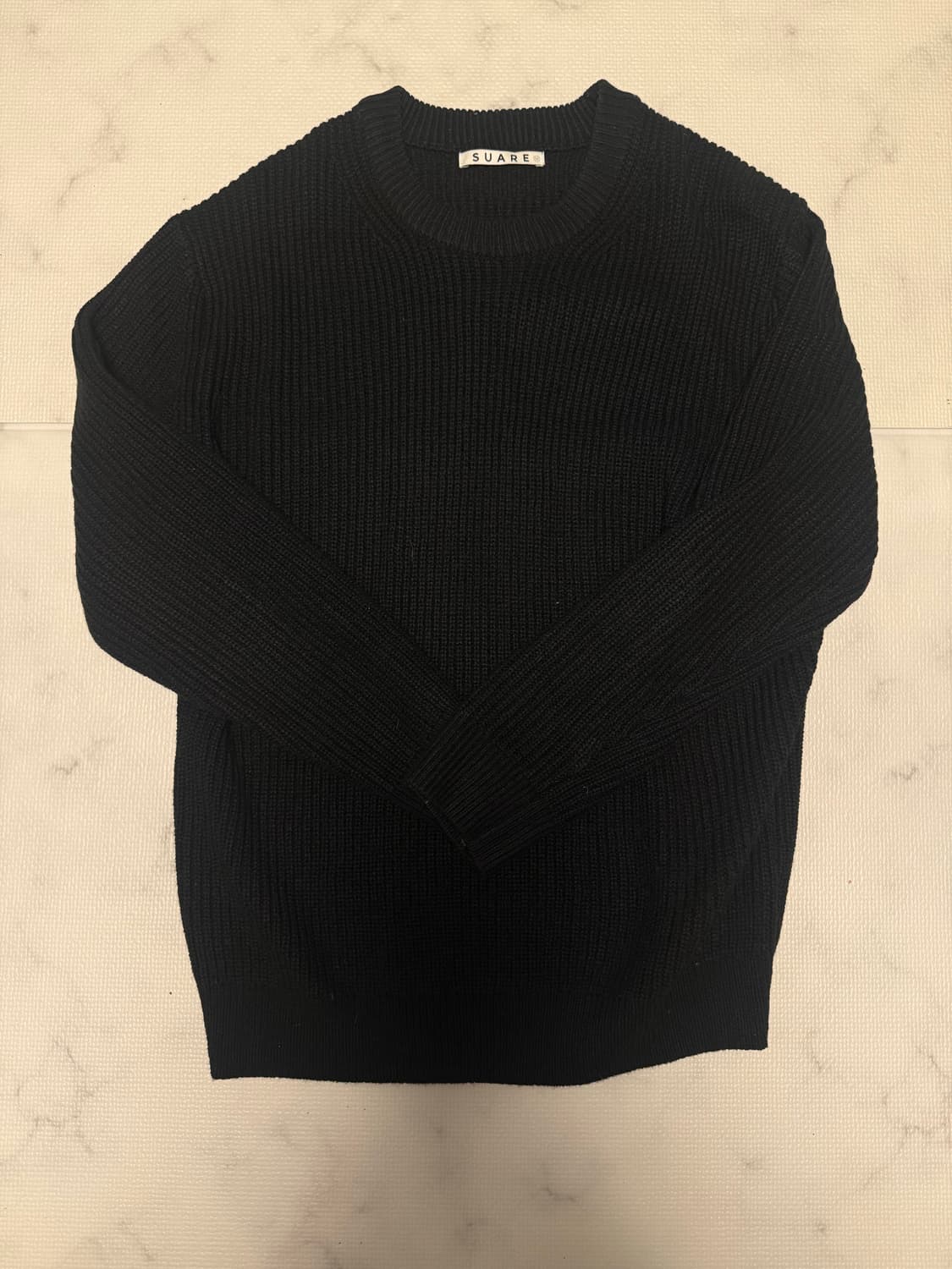 수아레 워셔블 하찌 니트 상품이미지2