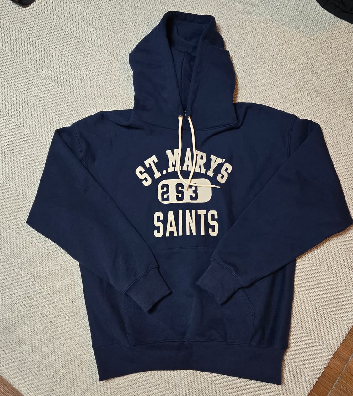 아웃스탠딩vsc후드티 s 상품이미지1