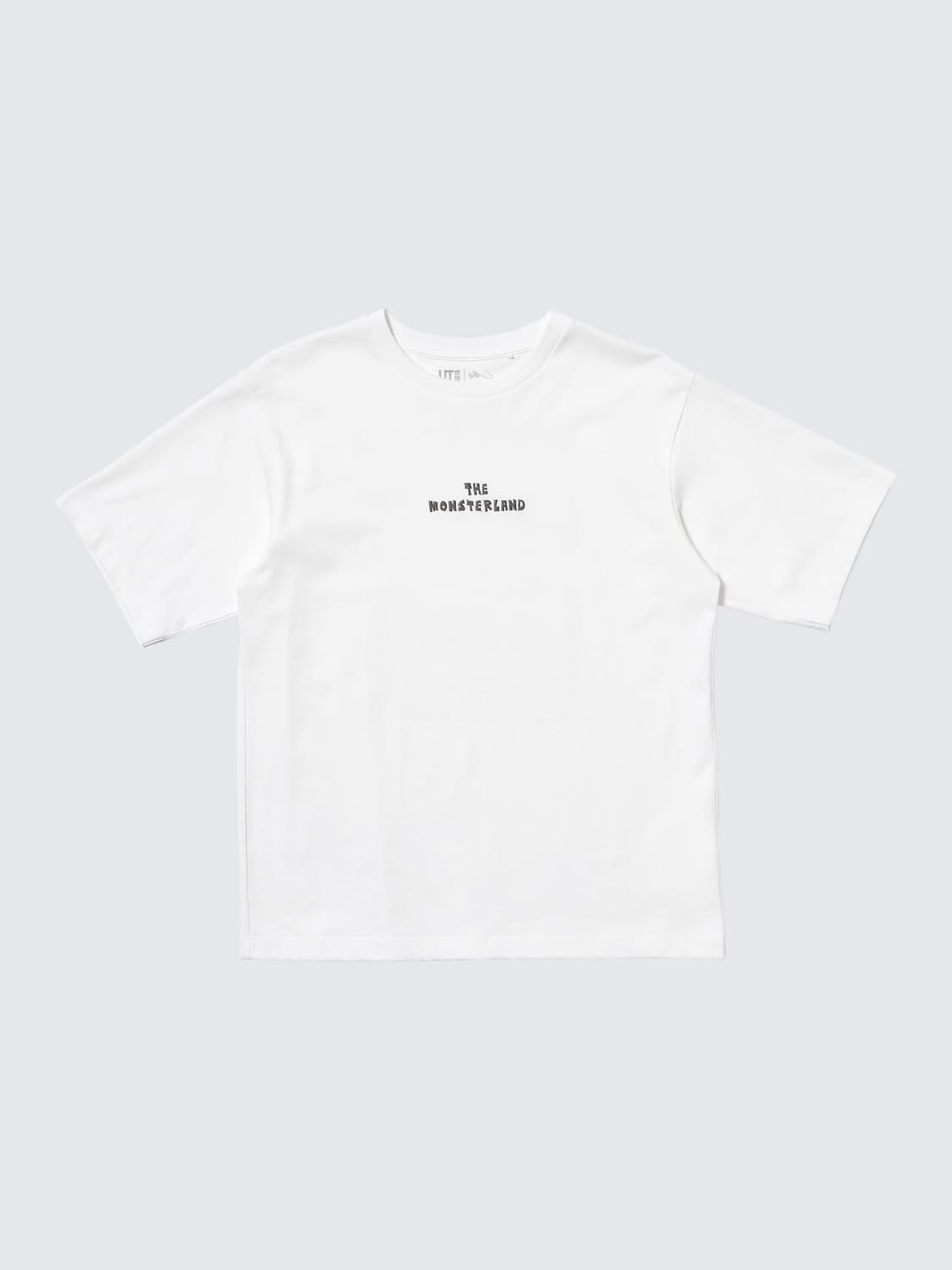 (W)유니클로 UT x 팝마트 그래픽 티셔츠 F size 상품이미지3