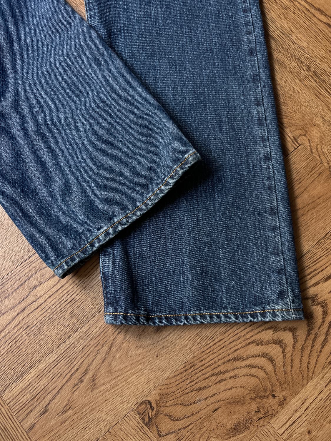 [36]리바이스 501 스트레이트핏 데님 팬츠 상품이미지6