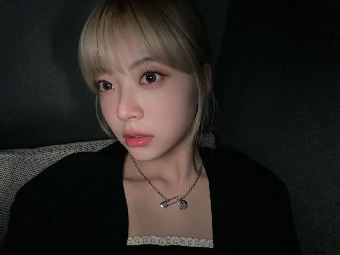 비비안웨스트우드 이모진 클립 목걸이 르세라핌 홍은채 루크리스 오네갸루 상품이미지2