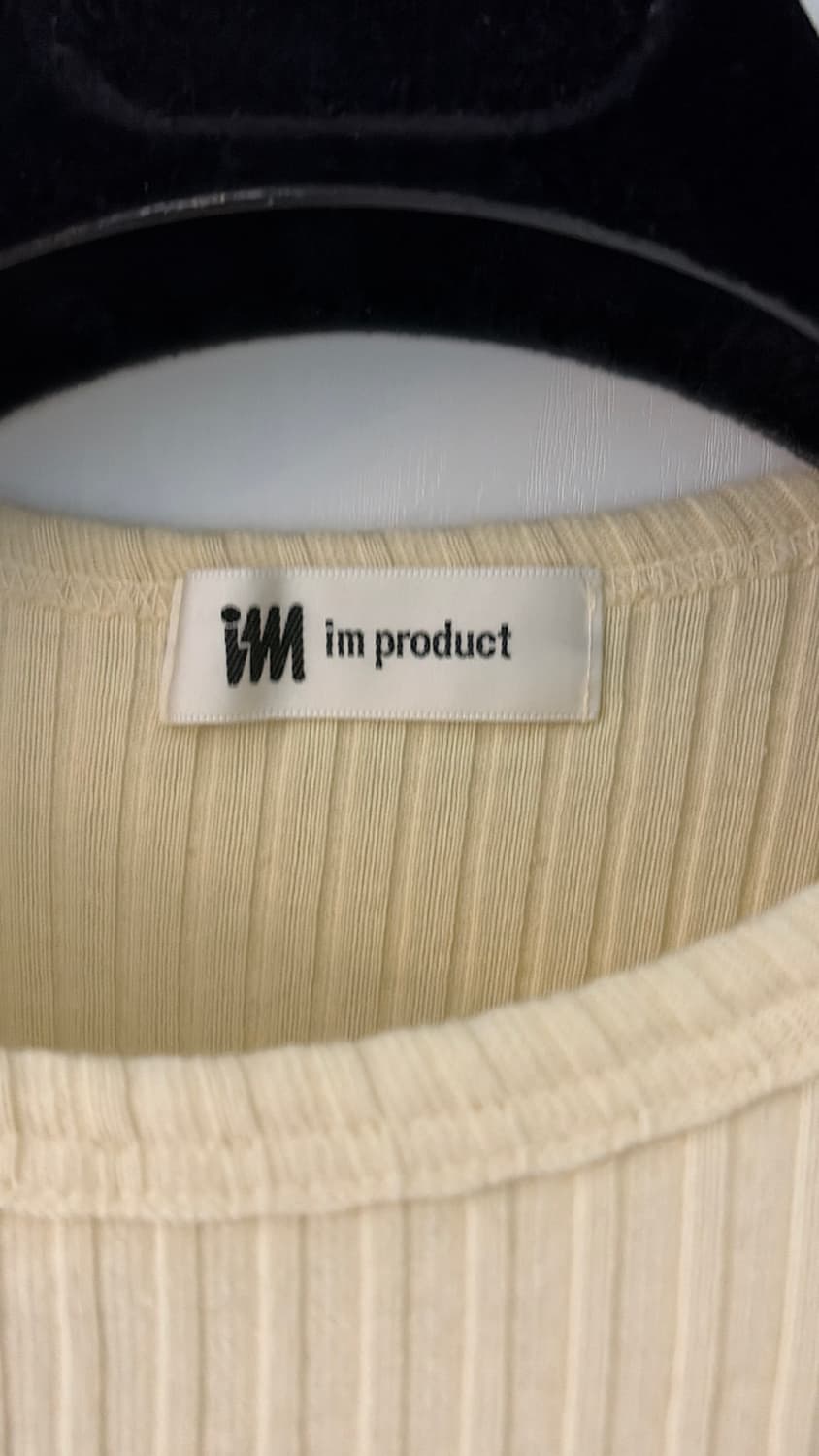 이세이미야케 골지 티셔츠 44,55  상품이미지2